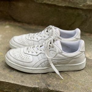 Asics Leather Sneakers - size 5